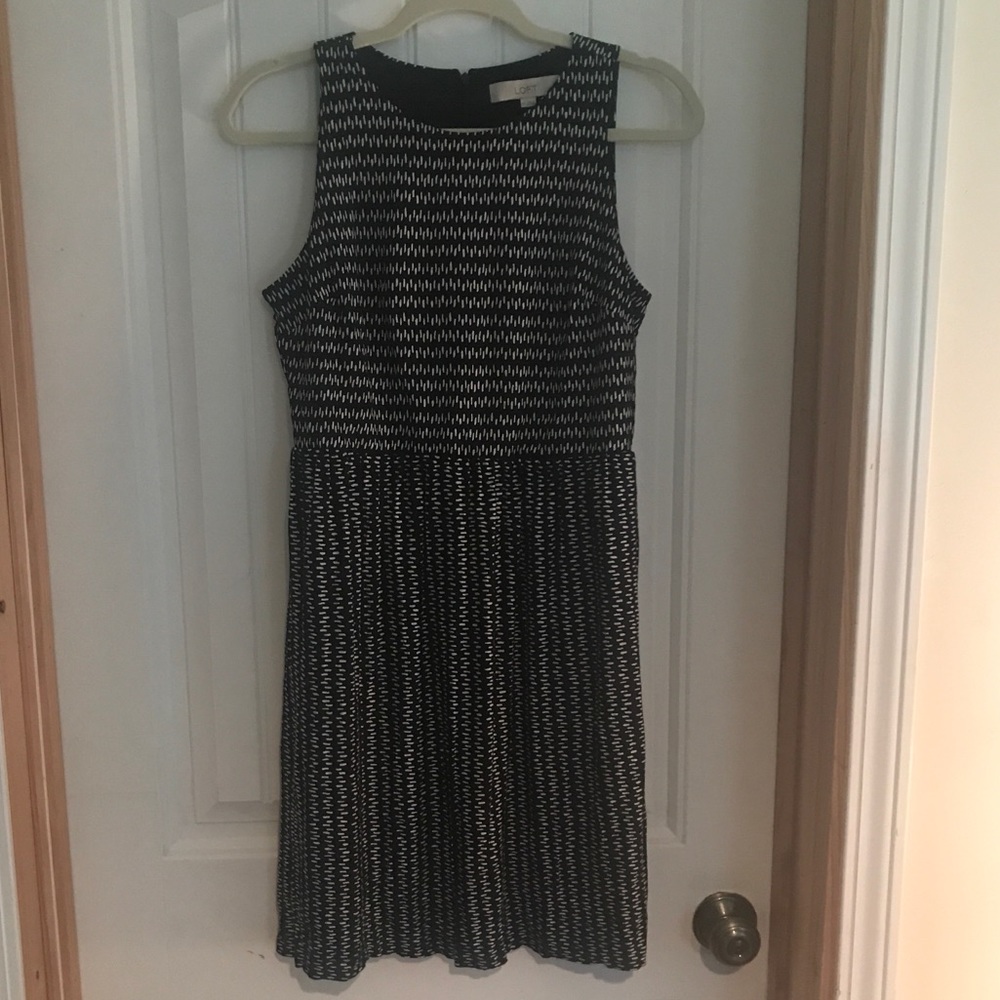 Loft dress